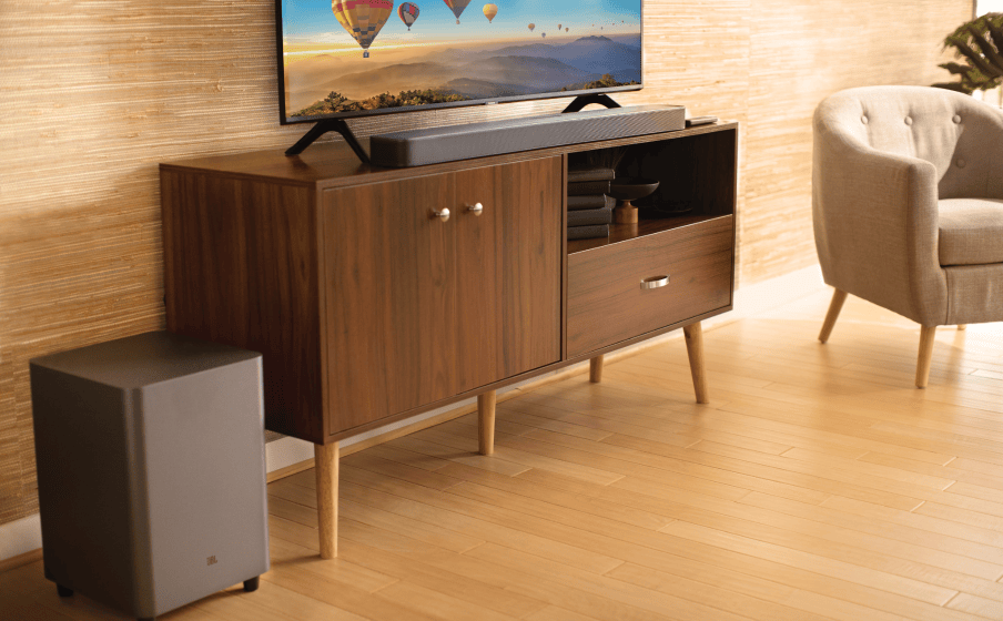 JBL Bar 5.1 Surround Ảnh minh hoạ loa Soundbar JBL Bar 5.1 Surround