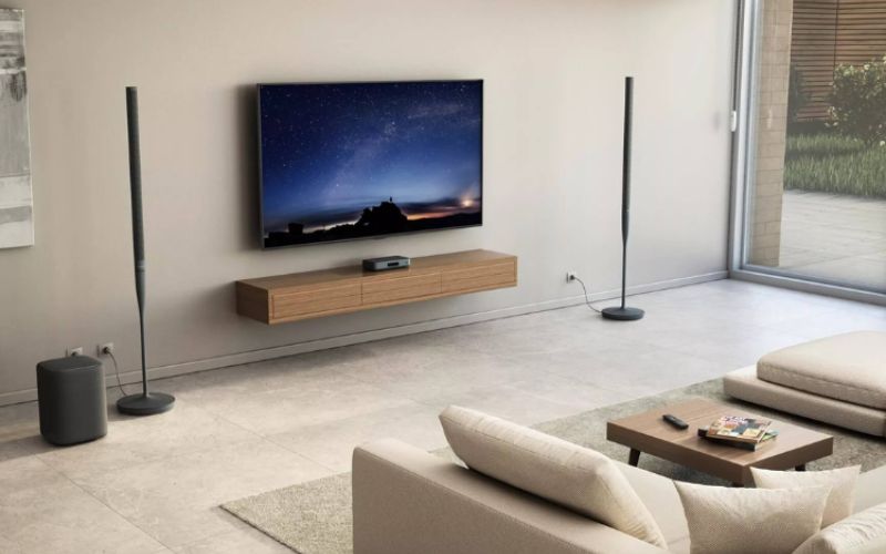 Kết nối loa Bluetooth cho âm thanh sống động, rõ nét hơn Kết nối loa Bluetooth cho âm thanh sống động, rõ nét hơn