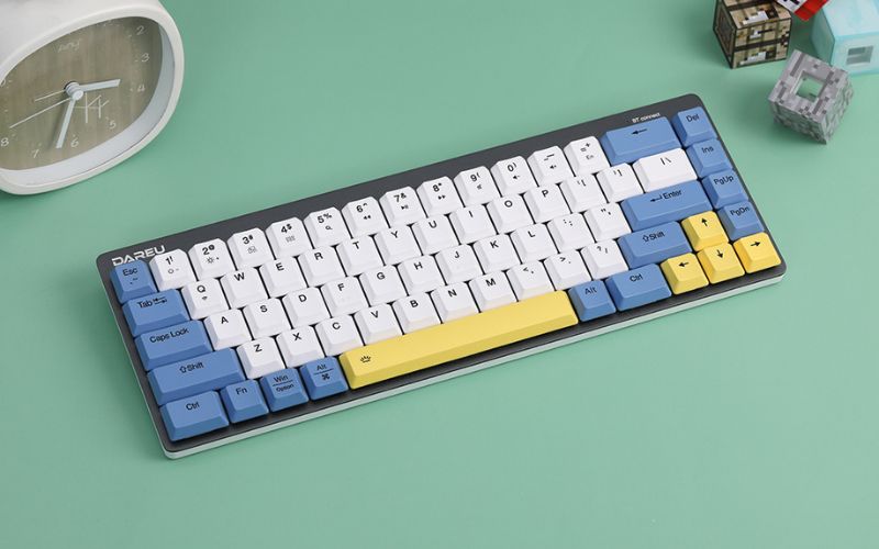 Kết nối Bluetooth với chuột, bàn phím không dây thao tác nhanh chóng Kết nối Bluetooth với chuột, bàn phím không dây thao tác nhanh chóng