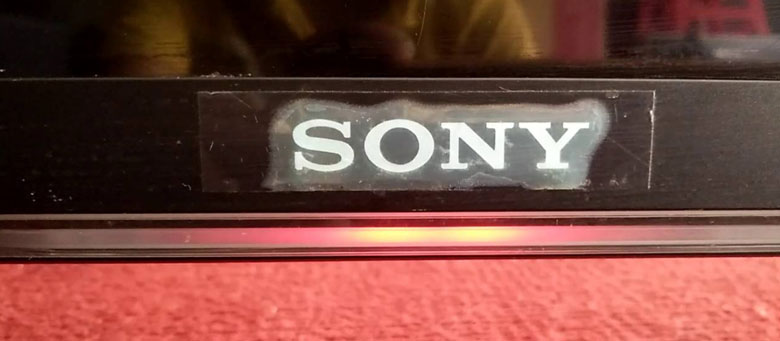 Khắc phục lỗi tivi sony báo lỗi đèn đỏ 6 nháy Khắc phục lỗi tivi sony báo lỗi đèn đỏ 6 nháy