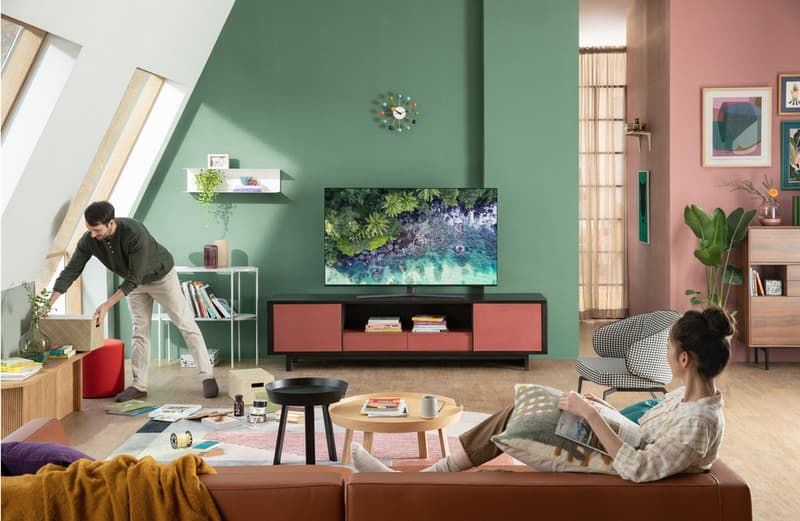 Chọn Tivi phù hợp với phòng khách nên cân nhắc nhu cầu sử dụng và giá thành phù hợp Lưu ý khi chọn kích thước Tivi phù hợp với phòng khách