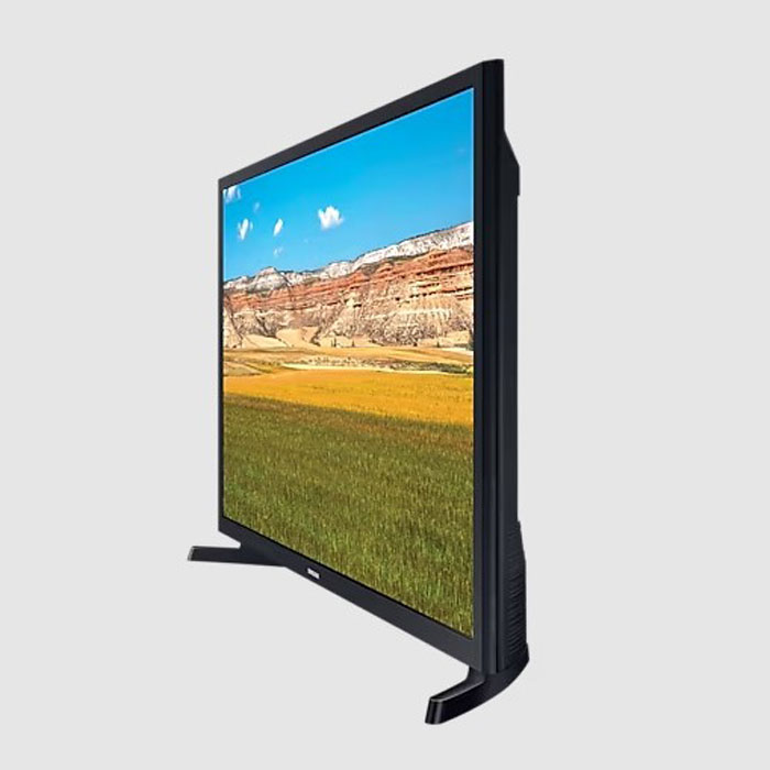Khi kích hoạt chế độ Ambient mode, tivi sẽ hiển thị các hình ảnh, hình nền, thông báo