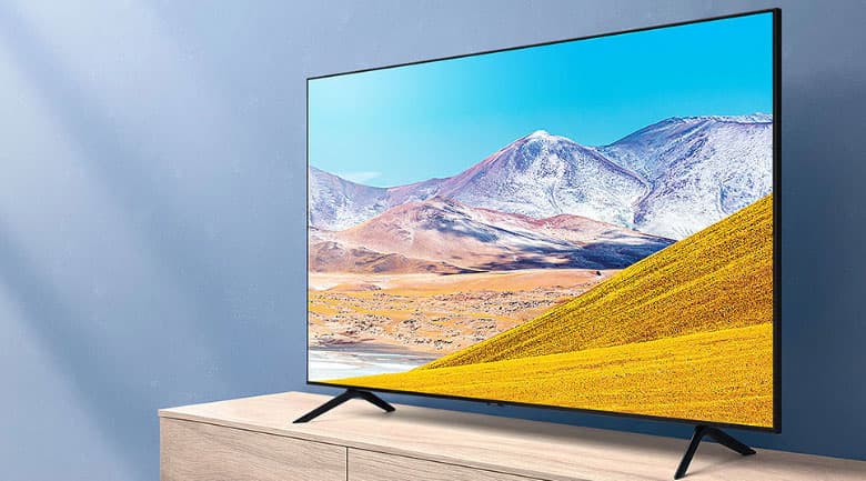 Kích thước siêu lớn của tivi 65 inch