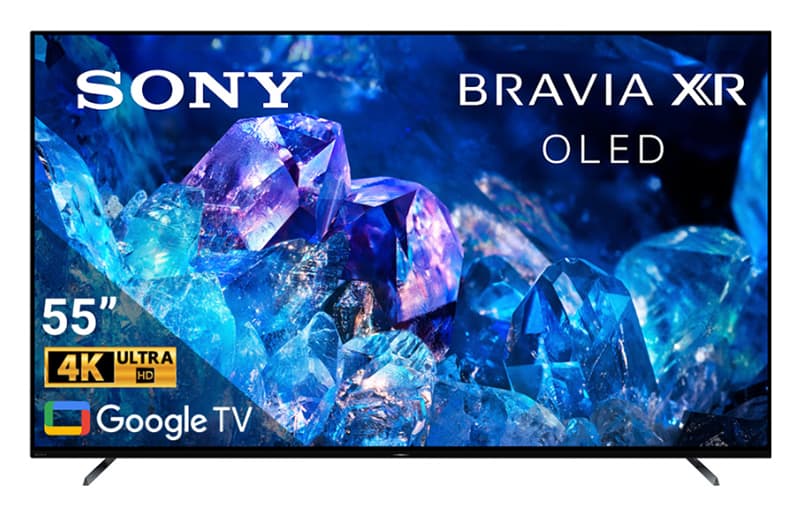 Tivi Sony kích thước 55 inch là lựa chọn hoàn hảo cho không gian Kích thước Tivi Sony 55 inch