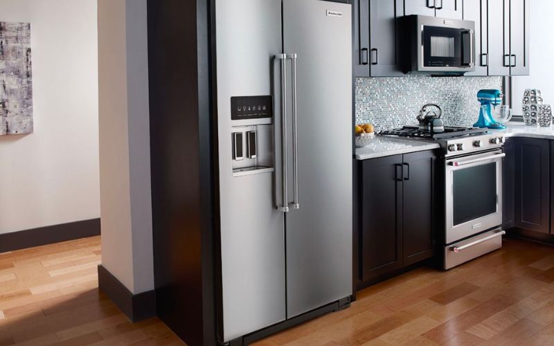 Chọn kích thước chính xác giúp tủ lạnh tản nhiệt tốt hơn, bảo vệ các linh kiện và kéo dài tuổi thọ Chọn kích thước chính xác giúp tủ lạnh tản nhiệt tốt hơn, bảo vệ các linh kiện và kéo dài tuổi thọ