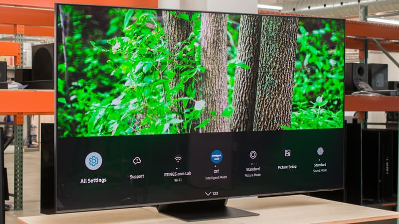 Tivi Samsung 75 inch Tivi Samsung 75 inch đáp ứng nhiều nhóm khách hàng