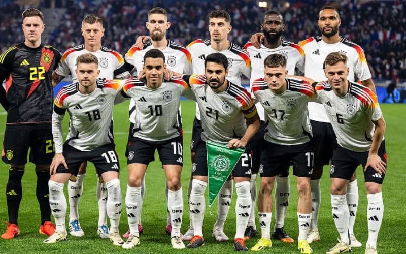 TĐức đang là đội đá nhiều trận chung kết nhất trong khuôn khổ Euro Đức đang là đội đá nhiều trận chung kết nhất trong khuôn khổ Euro