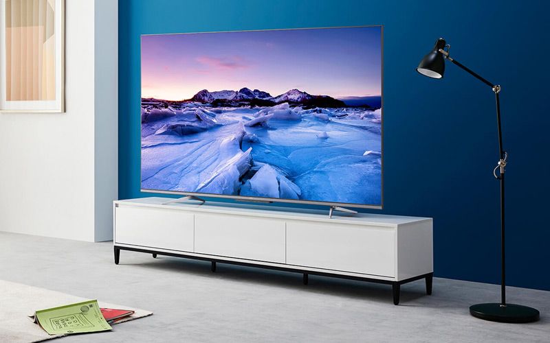 Màn hình rộng 55 inch đưa trải nghiệm xem bóng đá lên tầm cao mới Màn hình rộng 55 inch đưa trải nghiệm xem bóng đá lên tầm cao mới