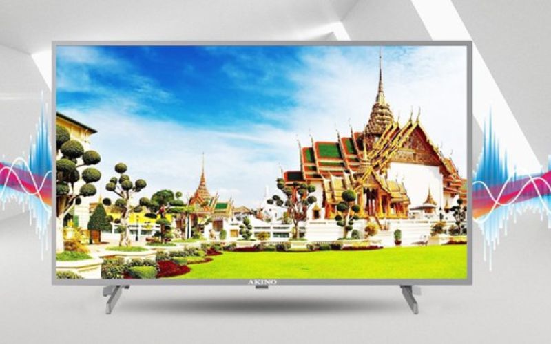 Công nghệ âm thanh vòm là điểm nổi bật ở dòng tivi này Công nghệ âm thanh vòm là điểm nổi bật ở dòng tivi này