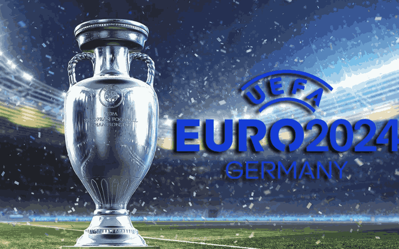  Euro 2024 sẽ khởi tranh tại Đức