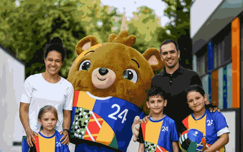 Albärt sẽ có một hành trình đáng nhớ với rất nhiều hoạt động tại Euro 2024 Albärt sẽ có một hành trình đáng nhớ với rất nhiều hoạt động tại Euro 2024