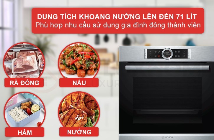  Thiết kế âm tủ nhỏ gọn, sang trọng tăng tính thẩm mỹ cho không gian bếp