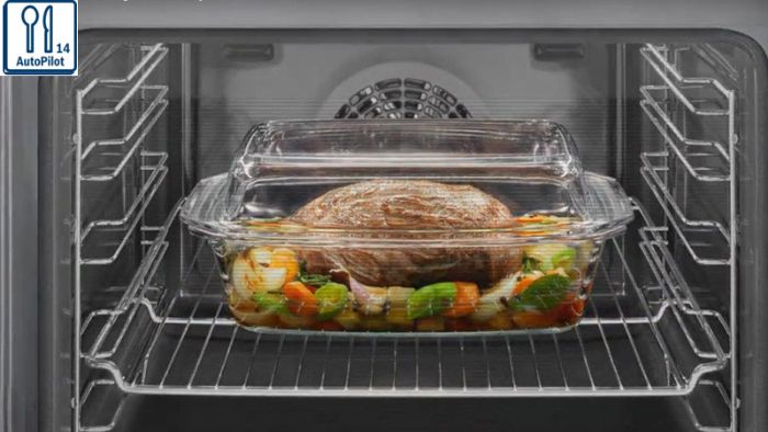 Lò Nướng Âm Tủ Bosch 71 lít HBG633BS1A Lò Nướng Âm Tủ Bosch 71 lít HBG633BS1A