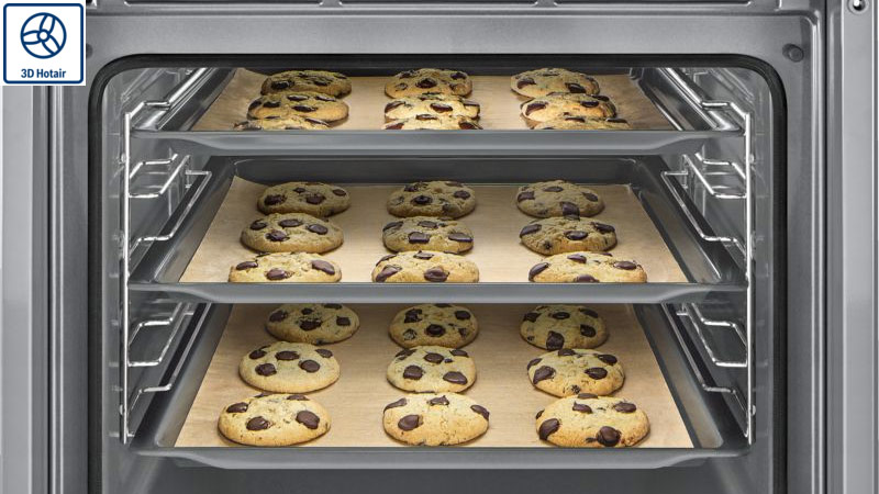 Lò nướng Bosch HBS534BB0B Lò nướng Bosch HBS534BB0B