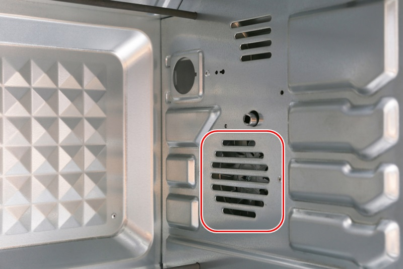Lò nướng Midea MEO-32AZ15 Quạt đối lưu
