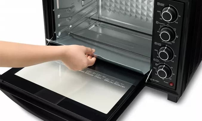 Lò nướng Panasonic NB-H3203KRA 32 Lít Lò nướng Panasonic NB-H3203KRA 32 Lít