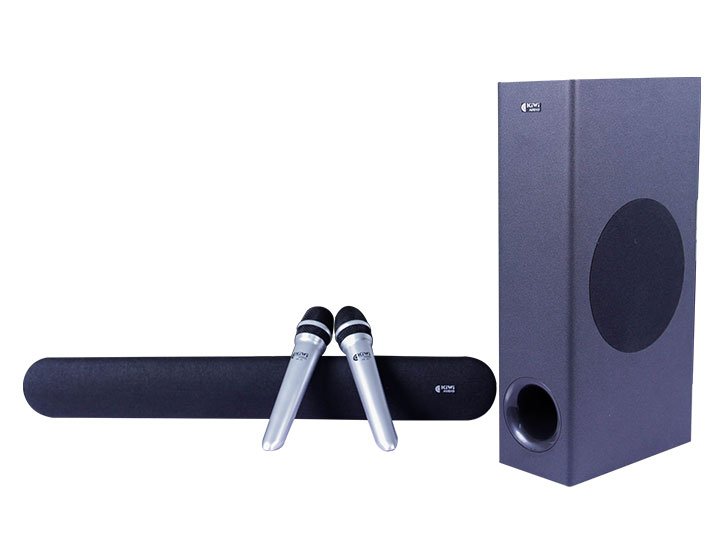 Soundbar Kiwi HK01 Ảnh minh hoạ loa Soundbar Kiwi HK01
