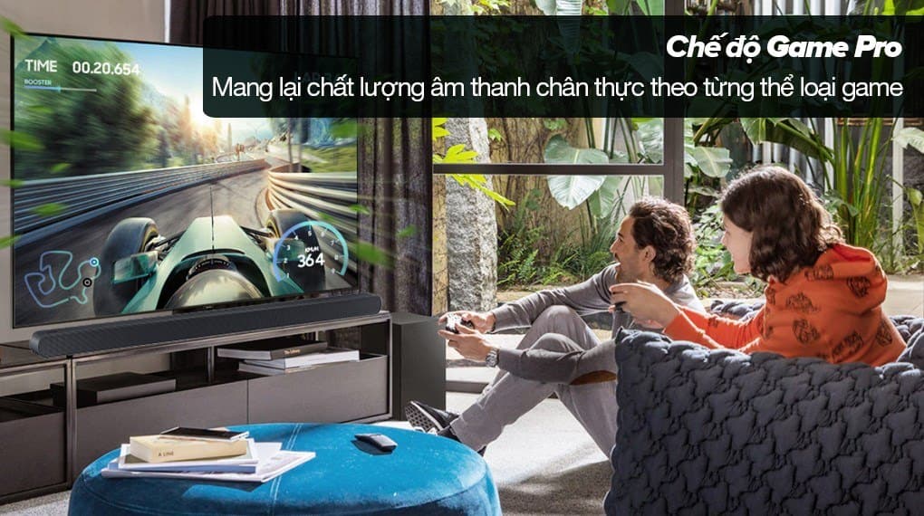 Các công nghệ ấn tượng cho trải nghiệm giải trí, chơi game cực đã Các công nghệ ấn tượng cho trải nghiệm giải trí, chơi game cực đã