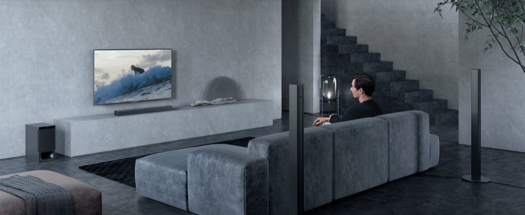 Loa thanh soundbar Sony 5.1 HT-S700RF 1000 W