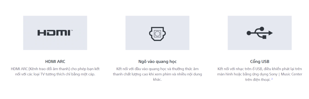 Loa thanh soundbar Sony 5.1 HT-S700RF 1000 W Loa thanh soundbar Sony 5.1 HT-S700RF 1000 W