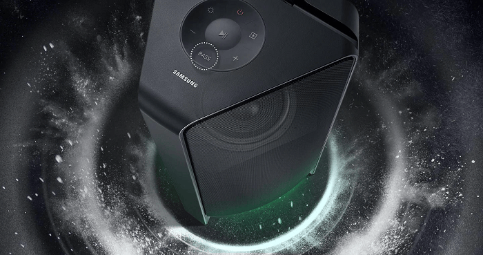 Loa tháp Samsung MX-T70/XV Loa tháp Samsung MX-T70/XV