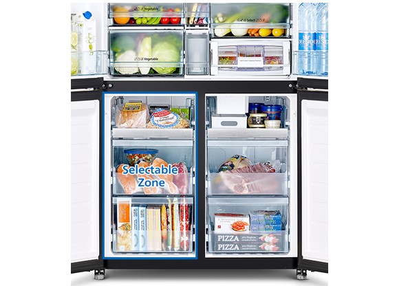 Lốc tủ lạnh Hitachi bị hỏng, phải làm sao?