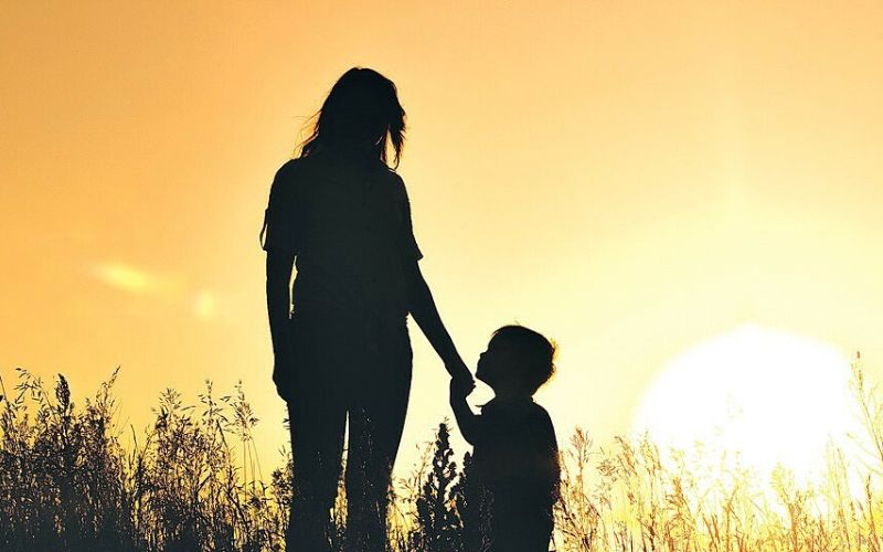 Vu Lan về, gửi những câu chúc thay lời cảm ơn sâu sắc đến mẹ yêu quý