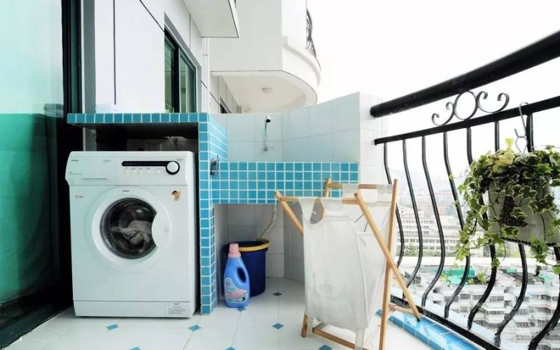 Các yếu tố thời tiết cực đoan có thể ảnh hưởng đến hoạt động của máy giặt Các yếu tố thời tiết cực đoan có thể ảnh hưởng đến hoạt động của máy giặt