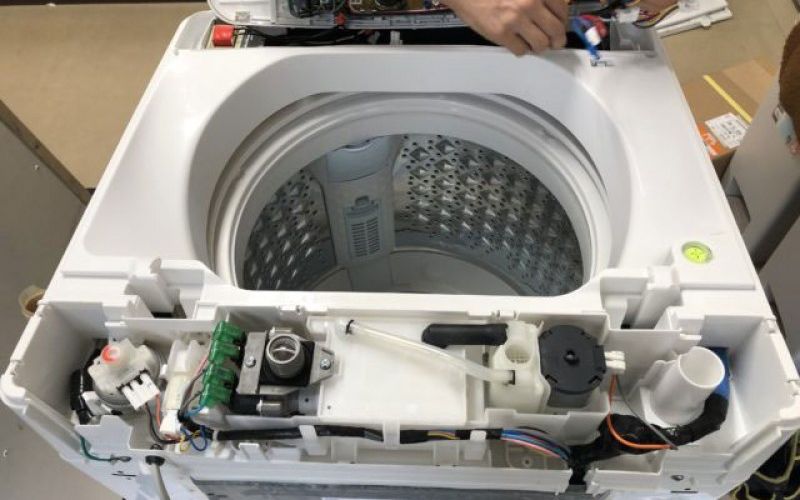 Sửa chữa hoặc thay mới mạch nguồn có thể khôi phục hoạt động cho máy giặt Electrolux Sửa chữa hoặc thay mới mạch nguồn có thể khôi phục hoạt động cho máy giặt Electrolux