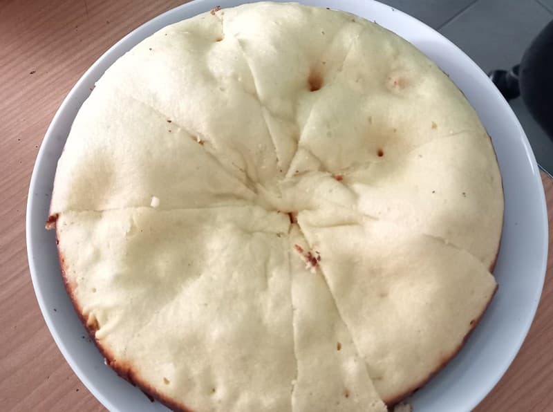 Lỗi bánh không nở
