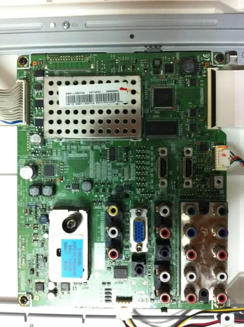 Các dấu hiệu và cách khắc phục khi bảng mã lỗi trên tivi Sony Các dấu hiệu và cách khắc phục khi bảng mã lỗi trên tivi Sony