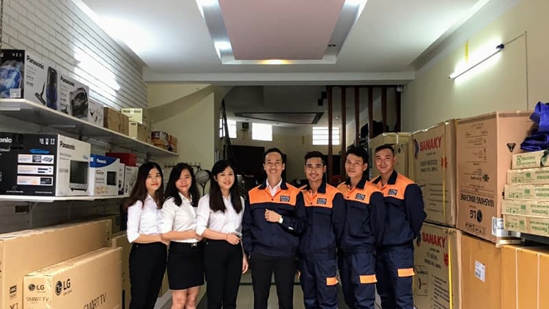 Điện máy Mạnh Nguyễn là đơn vị cung cấp uy tín