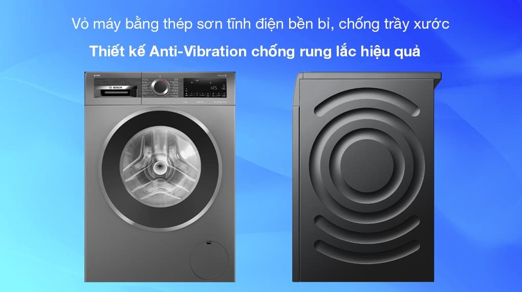  Thiết kế hiện đại, chất liệu bền đẹp hài hòa với mọi không gian