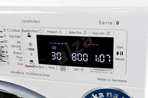 Máy Giặt Bosch 9kg WAW32640EU Máy Giặt Bosch 9kg WAW32640EU
