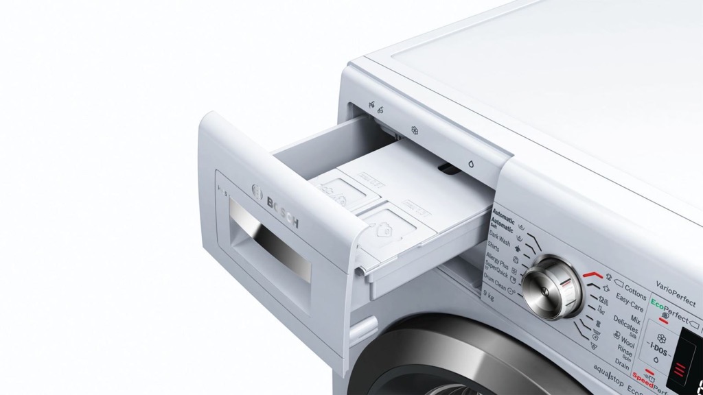 Máy Giặt Bosch 9kg WAW32640EU