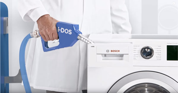 Máy Giặt Bosch Lồng Ngang 10KG WGG254A0SG