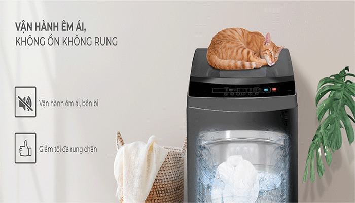 Động cơ Universal đạt chuẩn 5 sao với lượng điện tiêu thụ chỉ 10.96wh/kg Động cơ Universal đạt chuẩn 5 sao với lượng điện tiêu thụ chỉ 10.96wh/kg