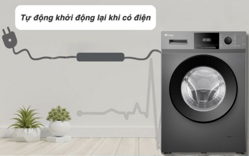 Đa tiện ích đi kèm hỗ trợ gia đình sử dụng máy giặt thông minh, tiện nghi hơn Đa tiện ích đi kèm hỗ trợ gia đình sử dụng máy giặt thông minh, tiện nghi hơn