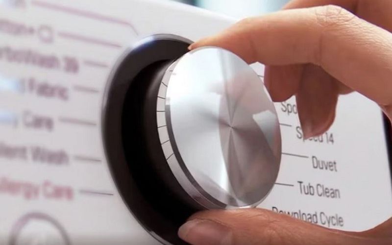 Chế độ giặt nhẹ giúp bảo vệ sợi vải, giữ chăn luôn bền đẹp và không bị hư hỏng sau nhiều lần giặt