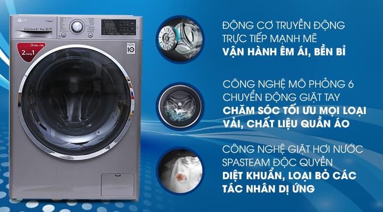 Lựa chọn máy giặt sấy khô loại nào tốt nhất? Lựa chọn máy giặt sấy khô loại nào tốt nhất?