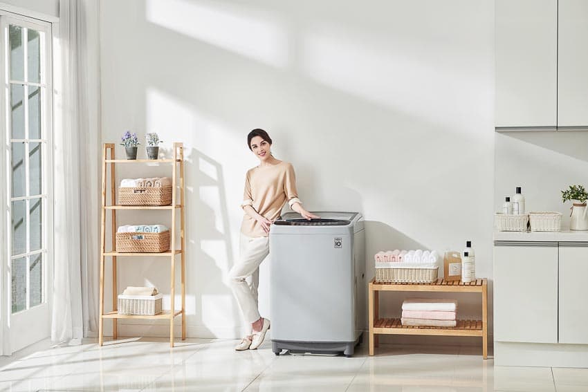 Máy giặt cửa ngang hay cửa đứng tốt hơn?