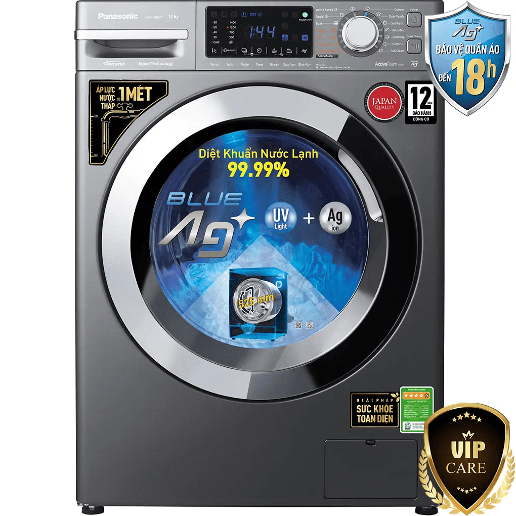 Máy giặt cửa trước của thương hiệu Panasonic