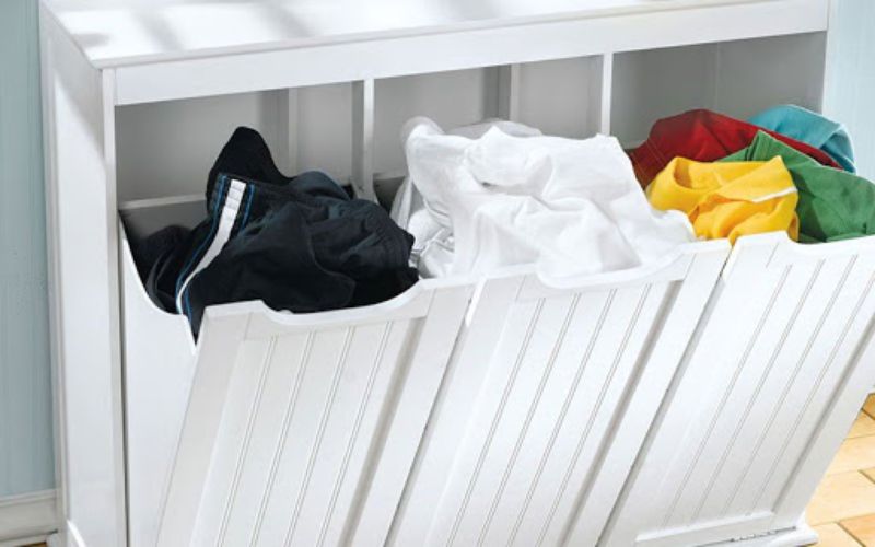 Lựa chọn chu trình giặt theo loại vải để tránh hư hại quần áo và máy giặt Lựa chọn chu trình giặt theo loại vải để tránh hư hại quần áo và máy giặt