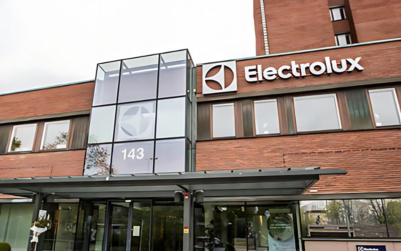 Electrolux là thương hiệu nổi tiếng thế giới với những sản phẩm gia dụng chất lượng Electrolux là thương hiệu nổi tiếng thế giới với những sản phẩm gia dụng chất lượng