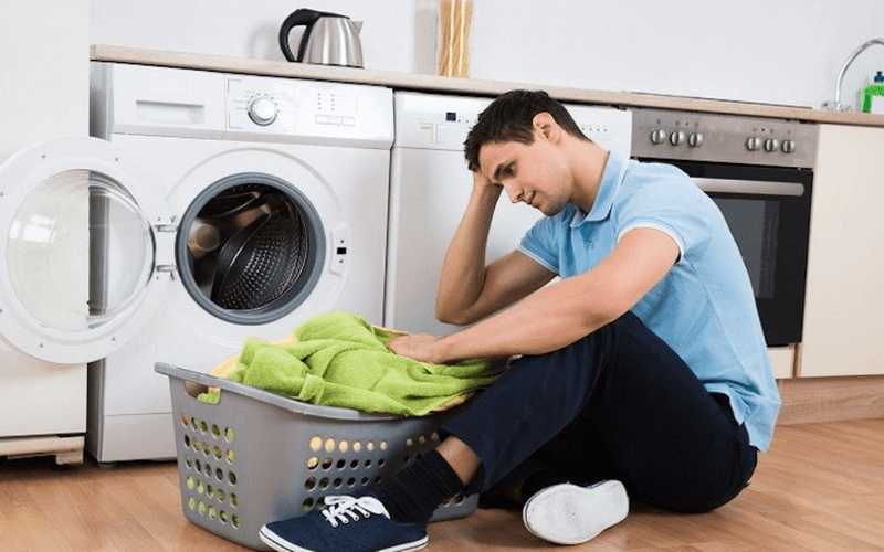 Đừng quá lo lắng khi máy giặt Electrolux kêu to khi vắt Đừng quá lo lắng khi máy giặt Electrolux kêu to khi vắt