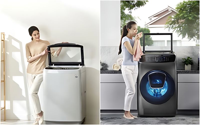  Tính toán ngân sách kỹ lưỡng để chọn được chiếc máy giặt “chuẩn” ý bạn