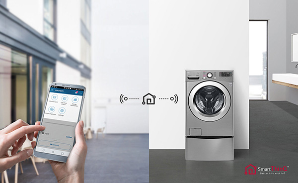 Máy giặt lồng ngang LG Inverter 10kg FV1410S3B Máy giặt lồng ngang LG Inverter 10kg FV1410S3B