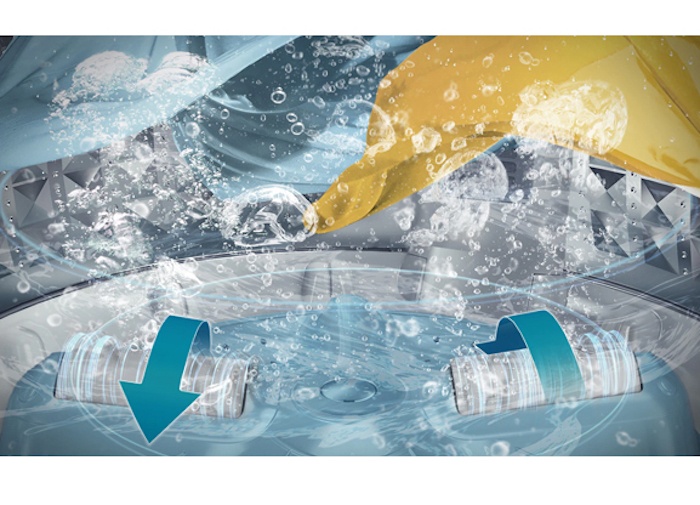 Máy giặt lồng đứng Samsung Inverter 11KG WA11T5260BV/SV Máy giặt lồng đứng Samsung Inverter 11KG WA11T5260BV/SV