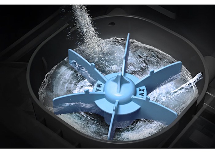 Máy giặt lồng đứng Samsung Inverter 11KG WA11T5260BV/SV Máy giặt lồng đứng Samsung Inverter 11KG WA11T5260BV/SV