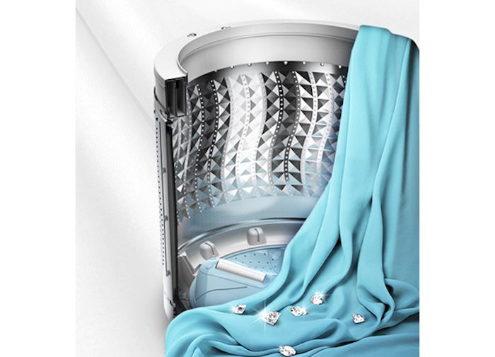 Máy giặt lồng đứng Samsung Inverter 11KG WA11T5260BV/SV Máy giặt lồng đứng Samsung Inverter 11KG WA11T5260BV/SV